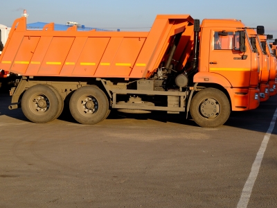 Аренда грузовика камаз 65115